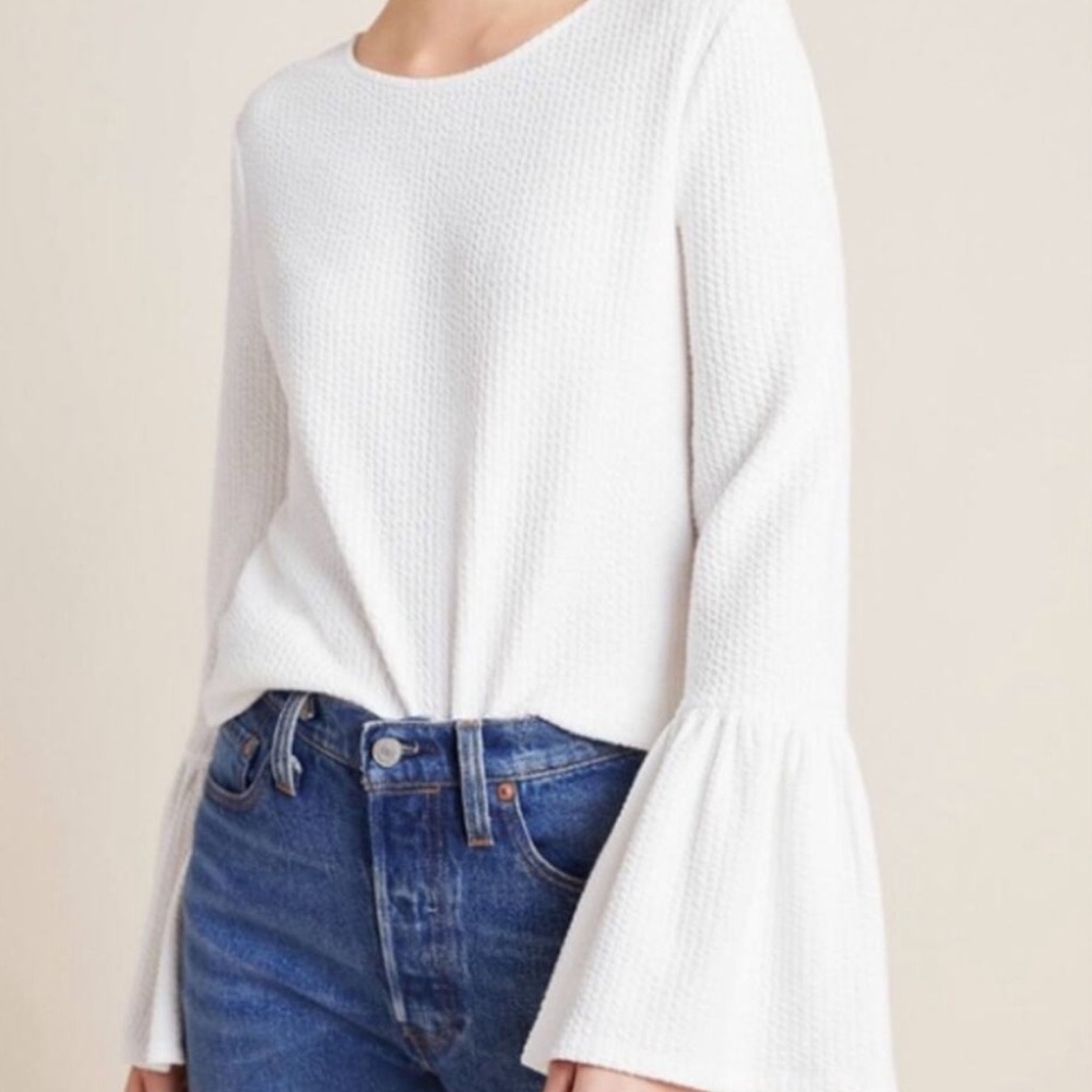Anthropologie Porridge Clothing Top